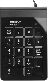 Everest KB-2014 Numerik Klavye kullananlar yorumlar
